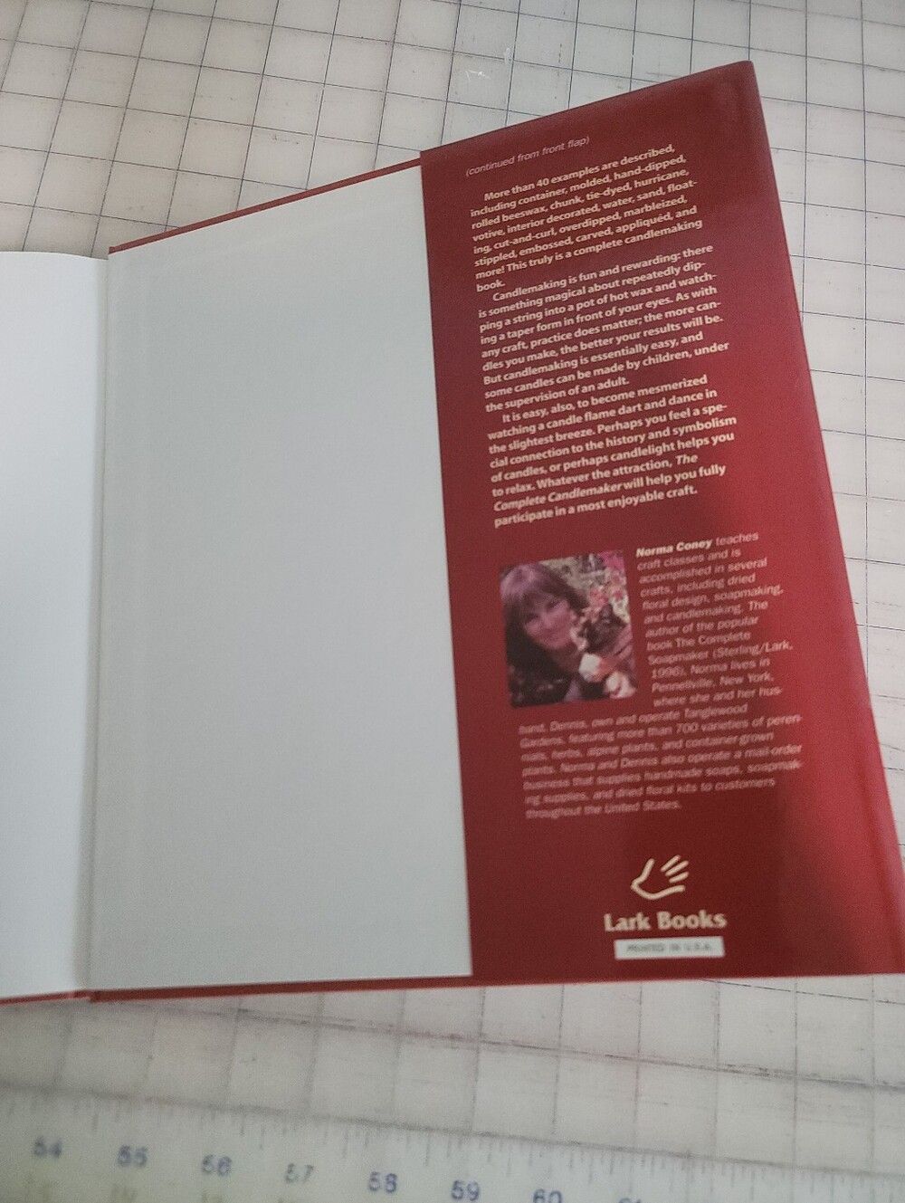 Two Candle Making Books - Picture 3 of 11